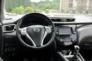 Nissan Qashqai 1.2i(115KM) Radar Full Led Navi Kamera360 Panorama Skóry Alu19"ASO zdjęcie 30
