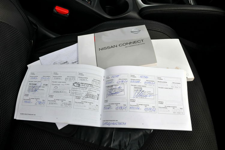 Nissan Qashqai 1.2i(115KM) Radar Full Led Navi Kamera360 Panorama Skóry Alu19"ASO zdjęcie 40