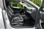 Volkswagen Jetta 1.4T(150KM) Hybrid Led Bi-Xenon Navi Kamera Skóry El.Fotel Alu17"Full zdjęcie 17