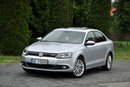 Volkswagen Jetta 1.4T(150KM) Hybrid Led Bi-Xenon Navi Kamera Skóry El.Fotel Alu17"Full zdjęcie 9