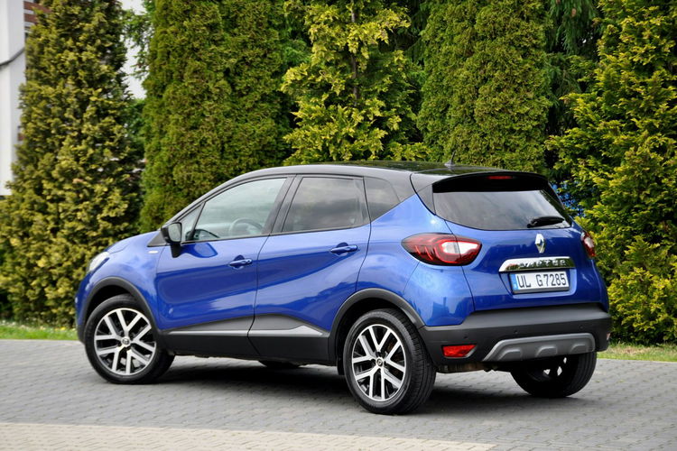 Renault Captur 1.3i(150KM) Lift Ful Led Automat Duża Navi Kamera Skóry I Wł Alu17"ASO zdjęcie 13