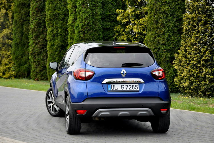 Renault Captur 1.3i(150KM) Lift Ful Led Automat Duża Navi Kamera Skóry I Wł Alu17"ASO zdjęcie 15