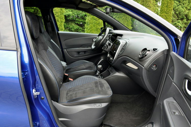 Renault Captur 1.3i(150KM) Lift Ful Led Automat Duża Navi Kamera Skóry I Wł Alu17"ASO zdjęcie 17