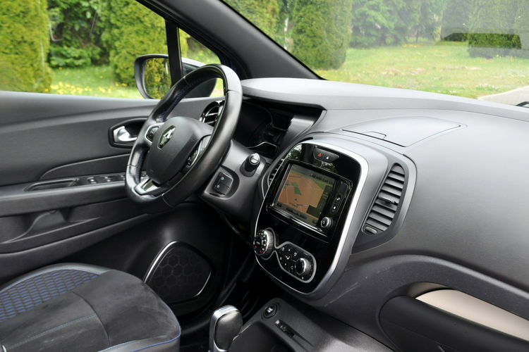 Renault Captur 1.3i(150KM) Lift Ful Led Automat Duża Navi Kamera Skóry I Wł Alu17"ASO zdjęcie 18