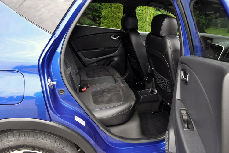 Renault Captur 1.3i(150KM) Lift Ful Led Automat Duża Navi Kamera Skóry I Wł Alu17"ASO zdjęcie 20