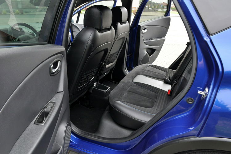 Renault Captur 1.3i(150KM) Lift Ful Led Automat Duża Navi Kamera Skóry I Wł Alu17"ASO zdjęcie 21