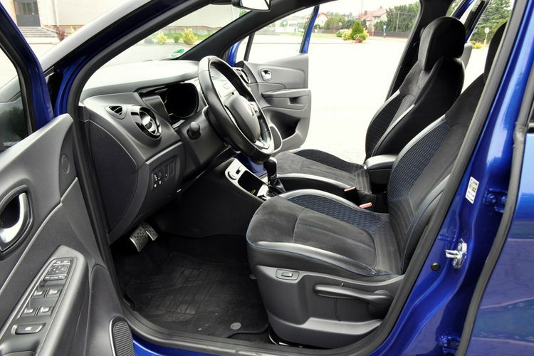 Renault Captur 1.3i(150KM) Lift Ful Led Automat Duża Navi Kamera Skóry I Wł Alu17"ASO zdjęcie 22