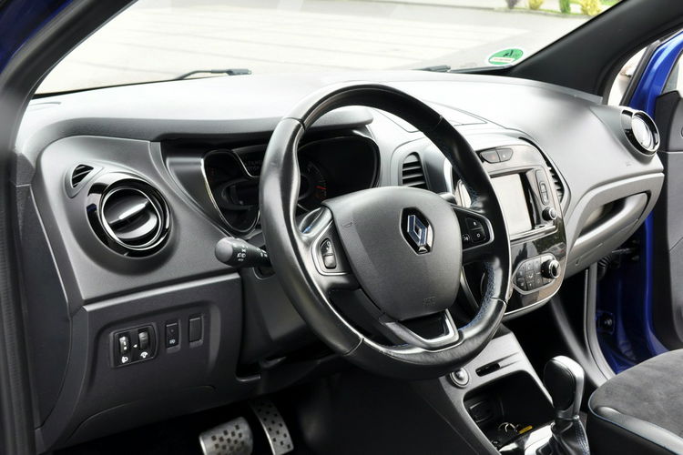 Renault Captur 1.3i(150KM) Lift Ful Led Automat Duża Navi Kamera Skóry I Wł Alu17"ASO zdjęcie 23
