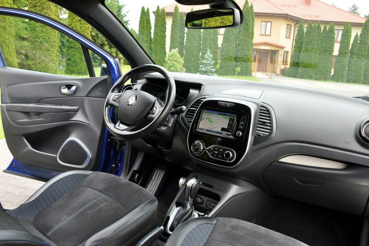 Renault Captur 1.3i(150KM) Lift Ful Led Automat Duża Navi Kamera Skóry I Wł Alu17"ASO zdjęcie 26