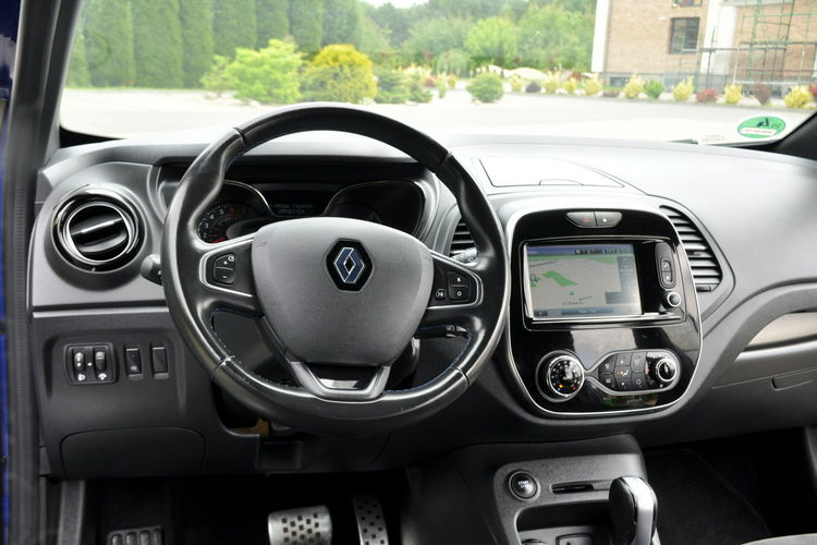 Renault Captur 1.3i(150KM) Lift Ful Led Automat Duża Navi Kamera Skóry I Wł Alu17"ASO zdjęcie 31