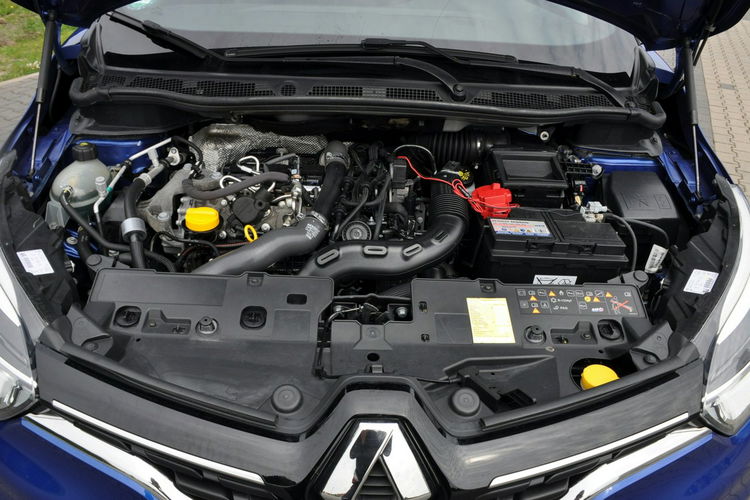 Renault Captur 1.3i(150KM) Lift Ful Led Automat Duża Navi Kamera Skóry I Wł Alu17"ASO zdjęcie 39