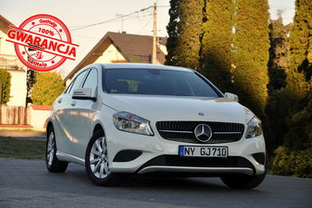 Mercedes A 180 1.5CDI(109KM) Radar Duża Navi Skóry Grzane Fotele I Wł Alu16"ASO