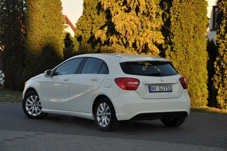 Mercedes A 180 1.5CDI(109KM) Radar Duża Navi Skóry Grzane Fotele I Wł Alu16"ASO zdjęcie 14