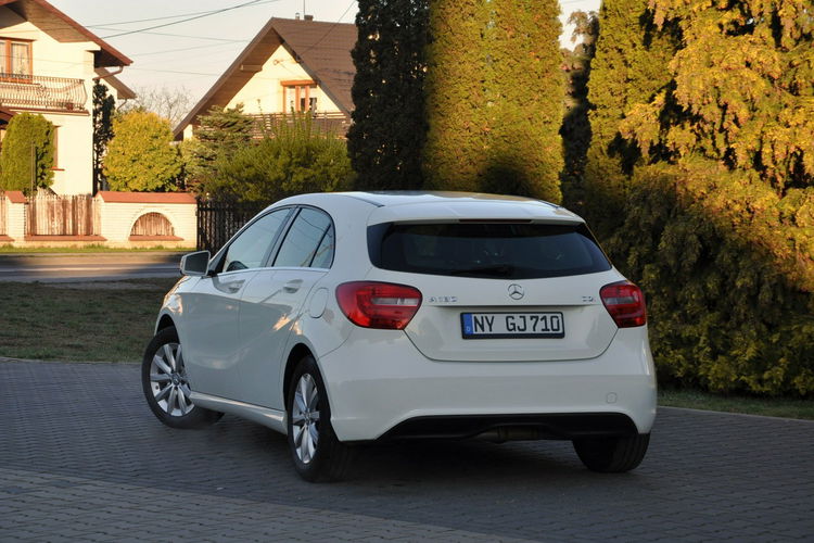 Mercedes A 180 1.5CDI(109KM) Radar Duża Navi Skóry Grzane Fotele I Wł Alu16"ASO zdjęcie 15