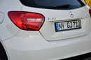 Mercedes A 180 1.5CDI(109KM) Radar Duża Navi Skóry Grzane Fotele I Wł Alu16"ASO zdjęcie 16