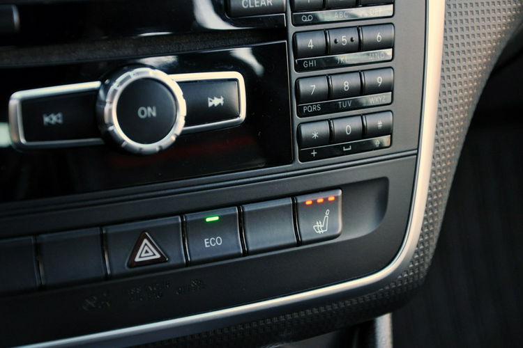 Mercedes A 180 1.5CDI(109KM) Radar Duża Navi Skóry Grzane Fotele I Wł Alu16"ASO zdjęcie 33