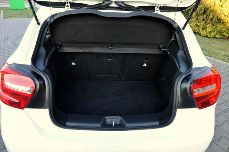 Mercedes A 180 1.5CDI(109KM) Radar Duża Navi Skóry Grzane Fotele I Wł Alu16"ASO zdjęcie 38