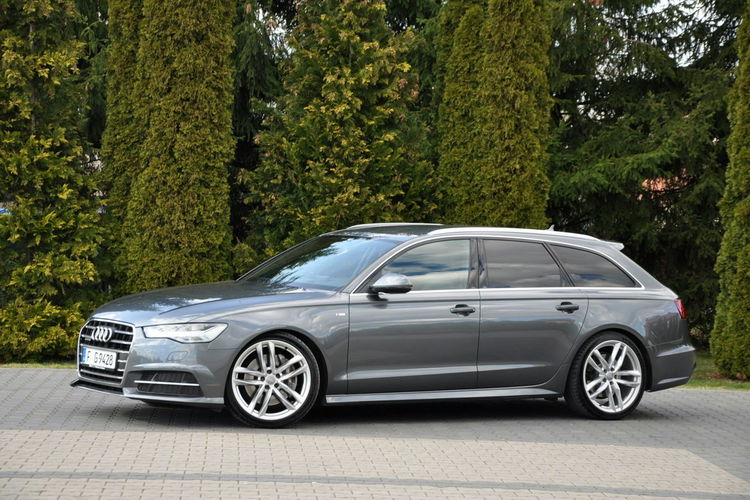 Audi A6 3.0TDI(320KM) 2xS-Line Lift Full Led Navi Kamera El.Fotele F1 Alu20" zdjęcie 11