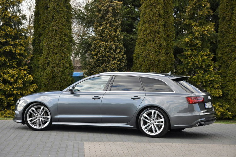 Audi A6 3.0TDI(320KM) 2xS-Line Lift Full Led Navi Kamera El.Fotele F1 Alu20" zdjęcie 13