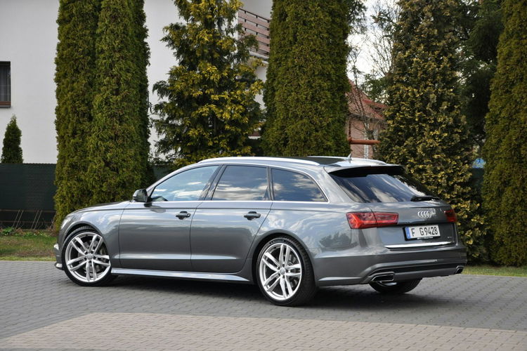 Audi A6 3.0TDI(320KM) 2xS-Line Lift Full Led Navi Kamera El.Fotele F1 Alu20" zdjęcie 14
