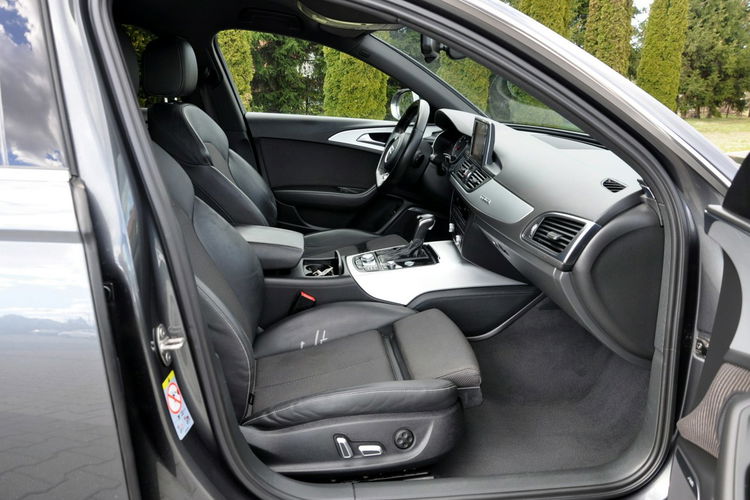 Audi A6 3.0TDI(320KM) 2xS-Line Lift Full Led Navi Kamera El.Fotele F1 Alu20" zdjęcie 17