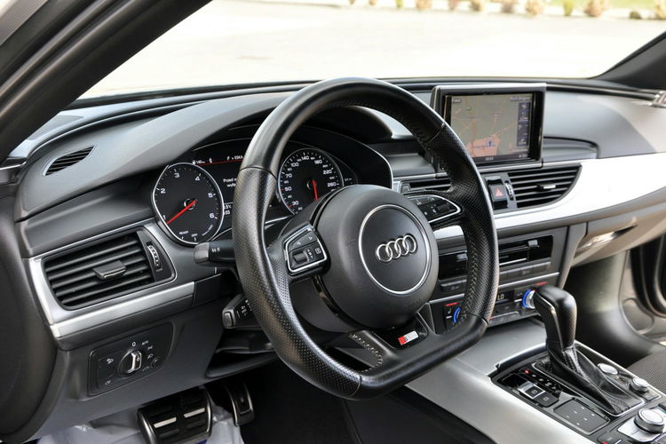 Audi A6 3.0TDI(320KM) 2xS-Line Lift Full Led Navi Kamera El.Fotele F1 Alu20" zdjęcie 24
