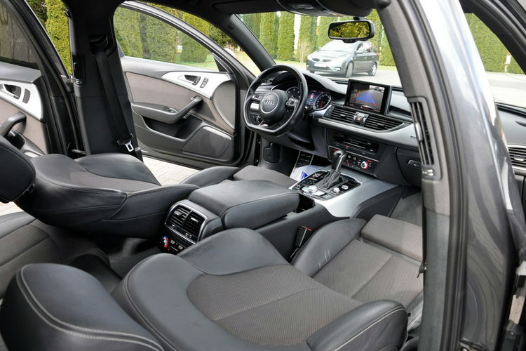 Audi A6 3.0TDI(320KM) 2xS-Line Lift Full Led Navi Kamera El.Fotele F1 Alu20" zdjęcie 25