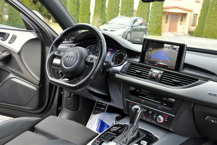 Audi A6 3.0TDI(320KM) 2xS-Line Lift Full Led Navi Kamera El.Fotele F1 Alu20" zdjęcie 27