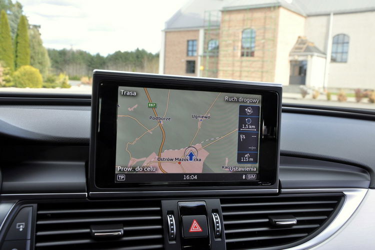 Audi A6 3.0TDI(320KM) 2xS-Line Lift Full Led Navi Kamera El.Fotele F1 Alu20" zdjęcie 32