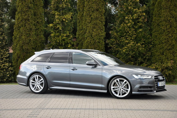 Audi A6 3.0TDI(320KM) 2xS-Line Lift Full Led Navi Kamera El.Fotele F1 Alu20" zdjęcie 4