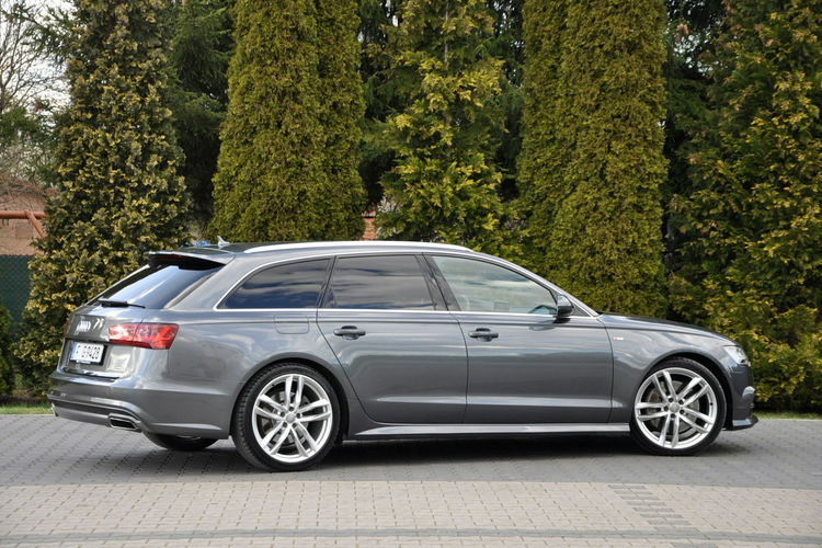 Audi A6 3.0TDI(320KM) 2xS-Line Lift Full Led Navi Kamera El.Fotele F1 Alu20" zdjęcie 5