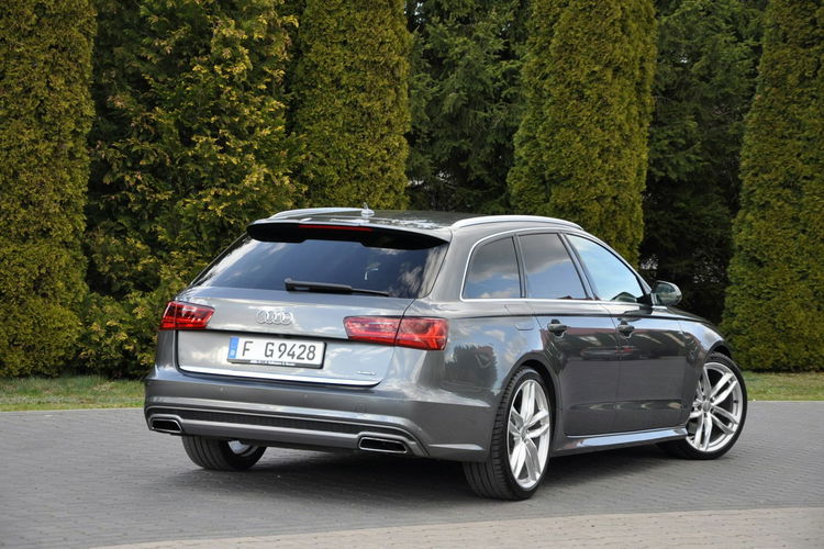 Audi A6 3.0TDI(320KM) 2xS-Line Lift Full Led Navi Kamera El.Fotele F1 Alu20" zdjęcie 7