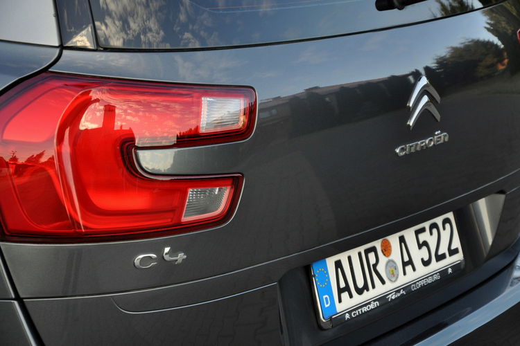 Citroen C4 Picasso 1.6HDI(116KM) Led Navi 7-Foteli Chrom Welur Keyless Go Alu 17"ASO zdjęcie 16