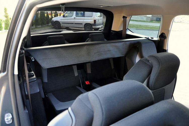 Citroen C4 Picasso 1.6HDI(116KM) Led Navi 7-Foteli Chrom Welur Keyless Go Alu 17"ASO zdjęcie 22