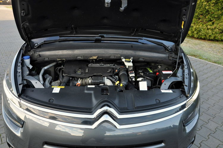 Citroen C4 Picasso 1.6HDI(116KM) Led Navi 7-Foteli Chrom Welur Keyless Go Alu 17"ASO zdjęcie 39