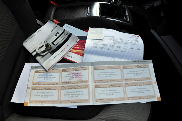 Citroen C4 Picasso 1.6HDI(116KM) Led Navi 7-Foteli Chrom Welur Keyless Go Alu 17"ASO zdjęcie 40