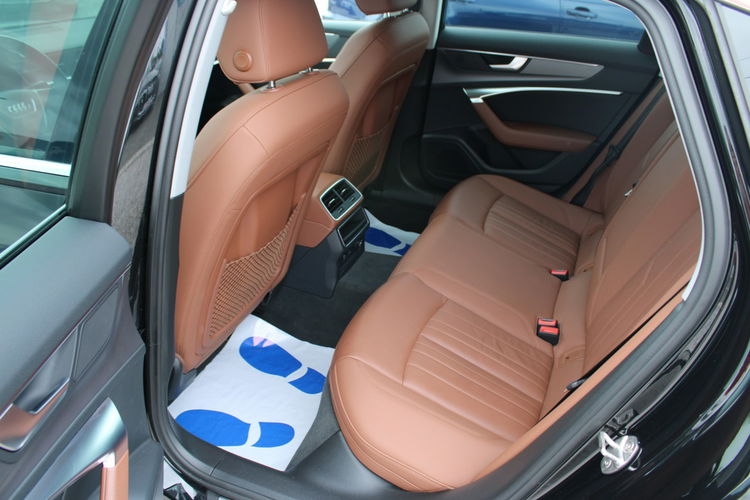 Audi A6 Skóra Vitrual Gwarancja F-vat Salon Polska zdjęcie 14