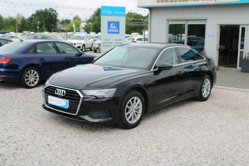 Audi A6 Skóra Vitrual Gwarancja F-vat Salon Polska