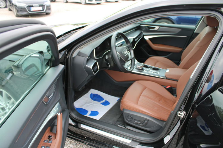 Audi A6 Skóra Vitrual Gwarancja F-vat Salon Polska zdjęcie 18