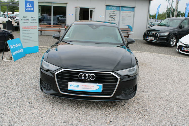 Audi A6 Skóra Vitrual Gwarancja F-vat Salon Polska zdjęcie 2