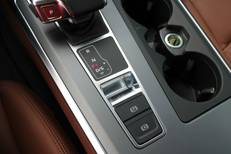 Audi A6 Skóra Vitrual Gwarancja F-vat Salon Polska zdjęcie 30