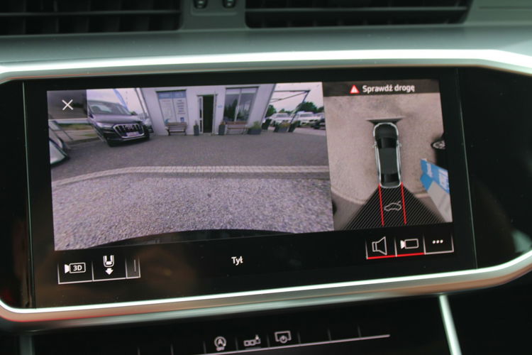 Audi A6 Skóra Vitrual Gwarancja F-vat Salon Polska zdjęcie 35