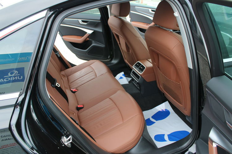 Audi A6 Skóra Vitrual Gwarancja F-vat Salon Polska zdjęcie 38
