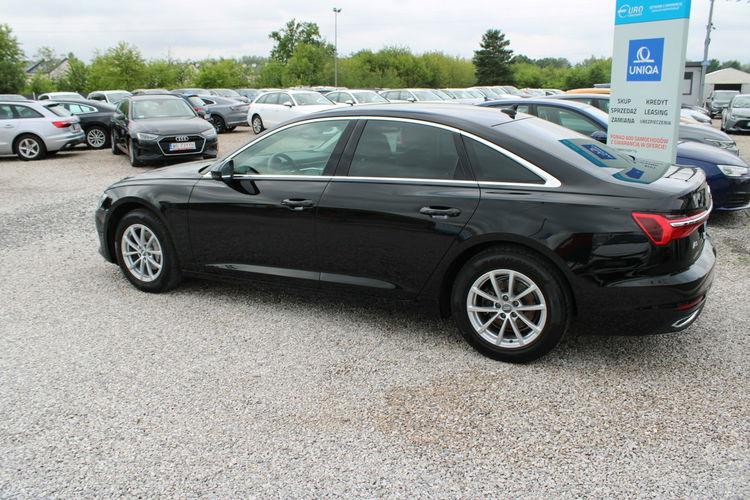 Audi A6 Skóra Vitrual Gwarancja F-vat Salon Polska zdjęcie 8