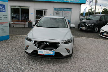 Mazda CX-3 Skóra Bose Gwarancja 1.5d F-Marża
