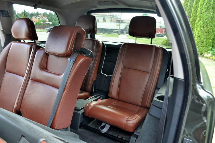 Volvo XC 90 2.4D(185KM) Xenon Navi El.Fotele Skóry 7-Foteli 2xParktr Alu17"FUL ASO zdjęcie 21