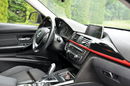 BMW 320 2.0d(184KM) Bi-Xenon Ringi Duża Navi 2xParktr I Wł Welur Alu18"ASO zdjęcie 18