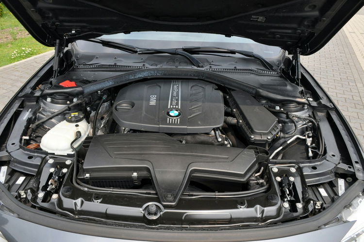 BMW 320 2.0d(184KM) Bi-Xenon Ringi Duża Navi 2xParktr I Wł Welur Alu18"ASO zdjęcie 40