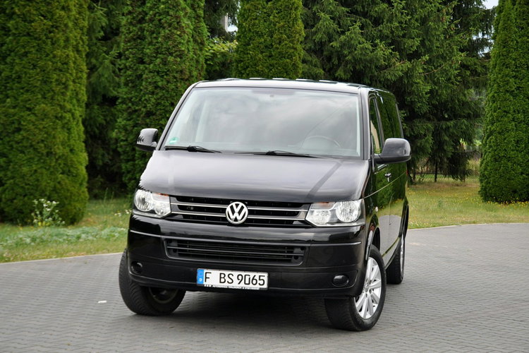 Volkswagen Multivan 2.0TDI(180KM) Long DSG Highline Navi Skóry 6-Foteli 2xPar Alu17"ASO VW zdjęcie 8