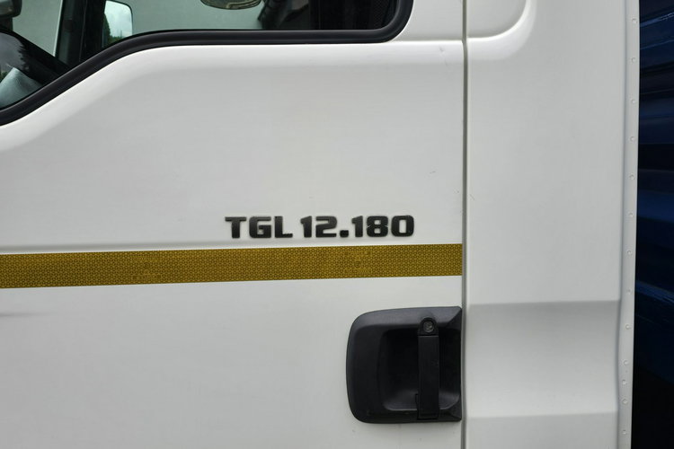 TGL 12.180 MAN TGL 12.180 / Wywrotka 3-stronna / Salon PL I-właściciel zdjęcie 12